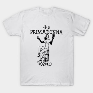 THE PRIMADONNA RENO T-Shirt